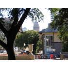 Austin: : Texas State Capital from UT's South Mall
