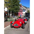 Crested Butte: : Crested Butte Sport Car Rally