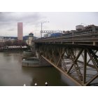 Portland: : Burnside bridge, Portland, Or