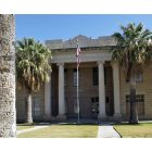 Carrizo Springs: Dimmit County Courthouse