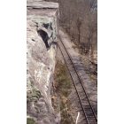 Calico Rock: Railroad Tracks