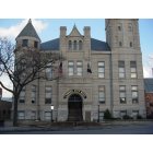 Cohoes: City Hall