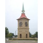 Berne: The new clock tower