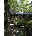 Clifton-Natural Bridge: What a wonderful find in the Tennessee woods!