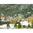 Pine Mountain Club: wonderful mild winters