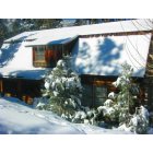 Pine Mountain Club: : March snow in PMC