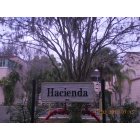 New Port Richey: hacienda