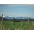 Duvall: Duvall, WA (view from the valley, near the river)