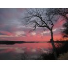 Hendersonville: : Old Hickory Lake Sunset