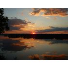 Hendersonville: : Old Hickory Lake Sunrise
