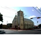 Laredo: : St. Peter's Church