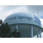 Crystal Springs: Crystal Springs, Community Water Tower