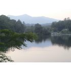 Black Mountain: : At the center of much of the activity around Black Mountain is Tomahawk Lake.
