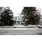 Grove City: Oldest residence in Grove City on Haughn Rd.