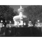 Paris: Culbertson fountain
