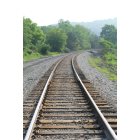Sykesville: Train Tracks