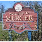 Mercer: : Courthouse in Mercer, PA, 6-4-12