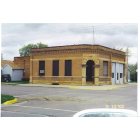 Kasota: Old Post Office in Kasota run by Mr. & Mrs. Barklow where my sister & I waited for our school bus on cold days