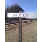 Hooper: : Railroad Tracks