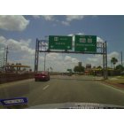 Laredo: Zapata Hwy 83 sign