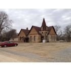 Jefferson: Methodist Church, Jefferson, Oklahoma