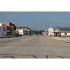 Loup City: Main Street looking East