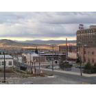 Butte-Silver Bow: : a morning shot of uptown Butte