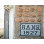 Cooperton: Cooperton Bank Kiowa County Oklahoma