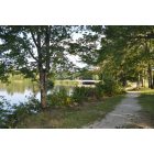 Pittsfield: : Walking trails around the lake in Pittsfield NH