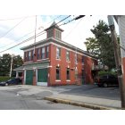 Lawrence: : Old Fire House