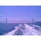 Staten Island: Eco Cruises Staten island Boat Ride - Verrazano-Narrows Bridge
