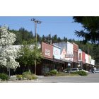Colfax: Downtown in the spring