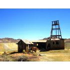 Goldfield: Mine in Goldfield Nevada