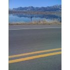 Boulder: : Crystal clear baseline lake. Showing the beautiful mountains!