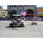 Appleton: : Flag Day Parade