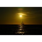 Sarasota: : Sunset Sail