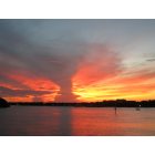 Edgewater: Sunset On the Water