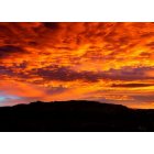 Albuquerque: : Early in the morning. View from the Kirtland AFB