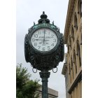 Montgomery: : An old time fixture in downtown Montgomery. "A Great Time To Visit"