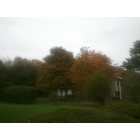 North Haven: fall colors