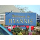 Hyannis: Welcome to Hyannis! We live in Blair and are visiting in-laws in Massechusetts. We thought this would be okay to enter!