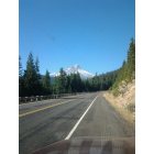 Tygh Valley: Mt.Hood from road 48