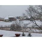 Carpentersville: Snowy Day in Carpentersville