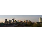 Denver: : Denver sunrise, 44th and I-25