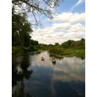 Milford: The Huron River,Kayacking