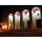 Claremont: Bridges Auditorium at Night, The Claremont Colleges