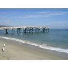 Malibu: : Paradise Cove Pier (pier filmed in "House of Sand and Fog")