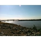 Memphis: : Right by the river, Lee Park
