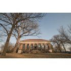 St. Paul: : Historic library building in St. Anthony Park neighborhood