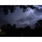 Cudahy: Stormy summer night